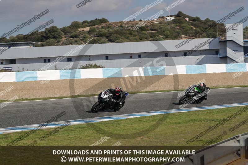 18 to 20th november 2016;Jerez;event digital images;motorbikes;no limits;peter wileman photography;trackday;trackday digital images