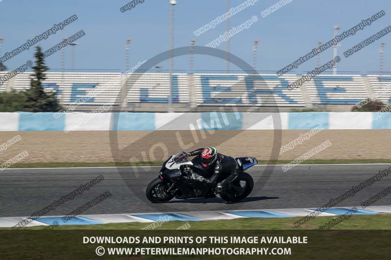 18 to 20th november 2016;Jerez;event digital images;motorbikes;no limits;peter wileman photography;trackday;trackday digital images