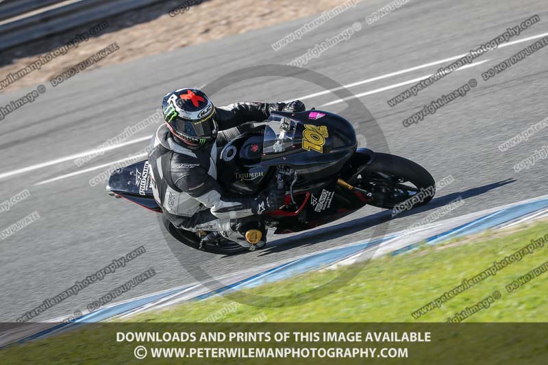 18 to 20th november 2016;Jerez;event digital images;motorbikes;no limits;peter wileman photography;trackday;trackday digital images