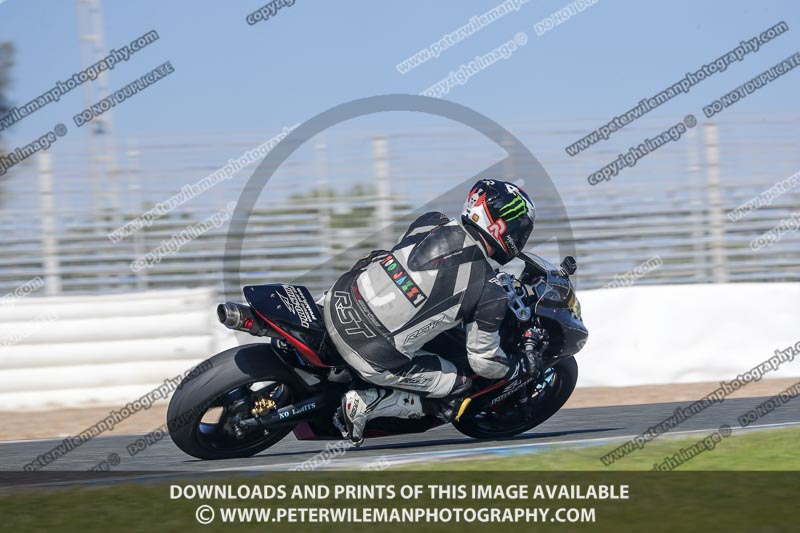 18 to 20th november 2016;Jerez;event digital images;motorbikes;no limits;peter wileman photography;trackday;trackday digital images