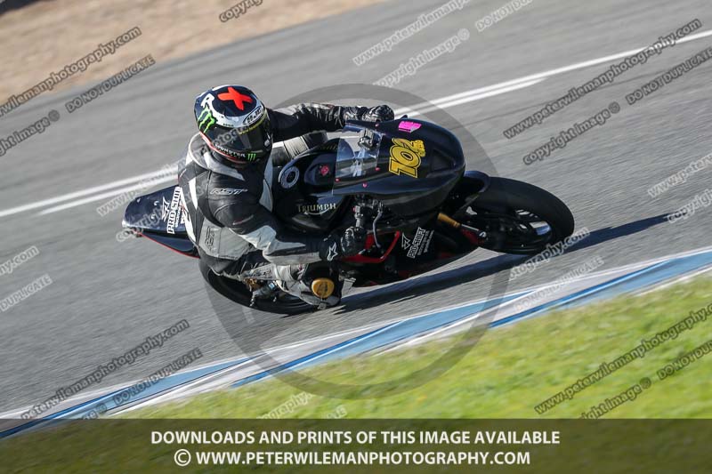 18 to 20th november 2016;Jerez;event digital images;motorbikes;no limits;peter wileman photography;trackday;trackday digital images
