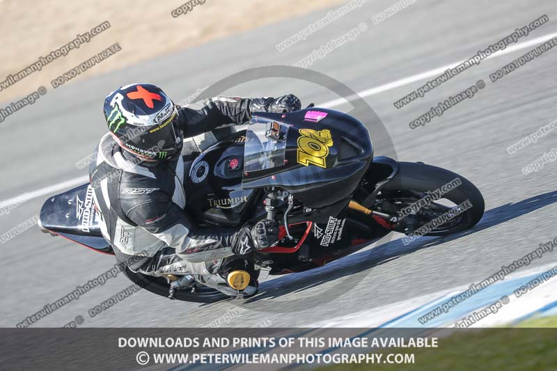 18 to 20th november 2016;Jerez;event digital images;motorbikes;no limits;peter wileman photography;trackday;trackday digital images