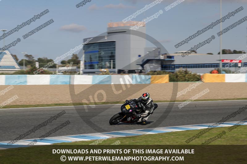 18 to 20th november 2016;Jerez;event digital images;motorbikes;no limits;peter wileman photography;trackday;trackday digital images
