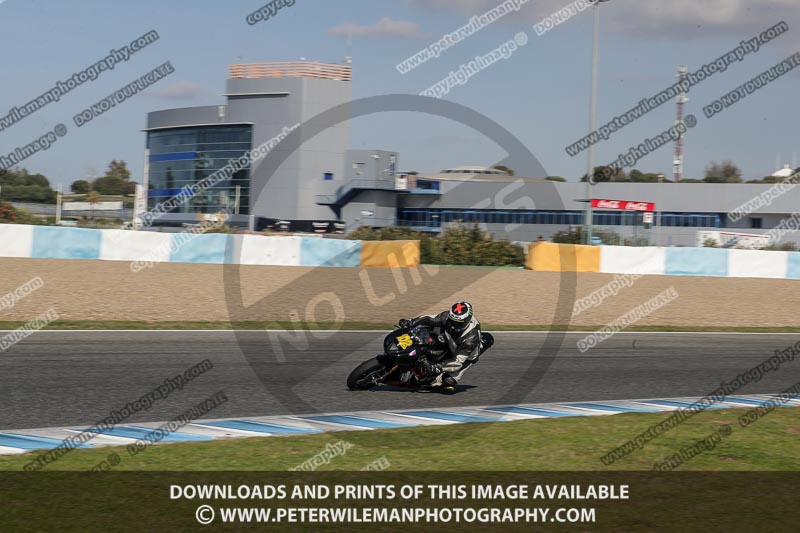 18 to 20th november 2016;Jerez;event digital images;motorbikes;no limits;peter wileman photography;trackday;trackday digital images