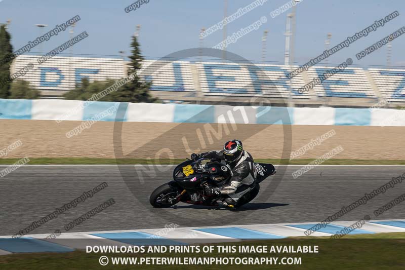 18 to 20th november 2016;Jerez;event digital images;motorbikes;no limits;peter wileman photography;trackday;trackday digital images