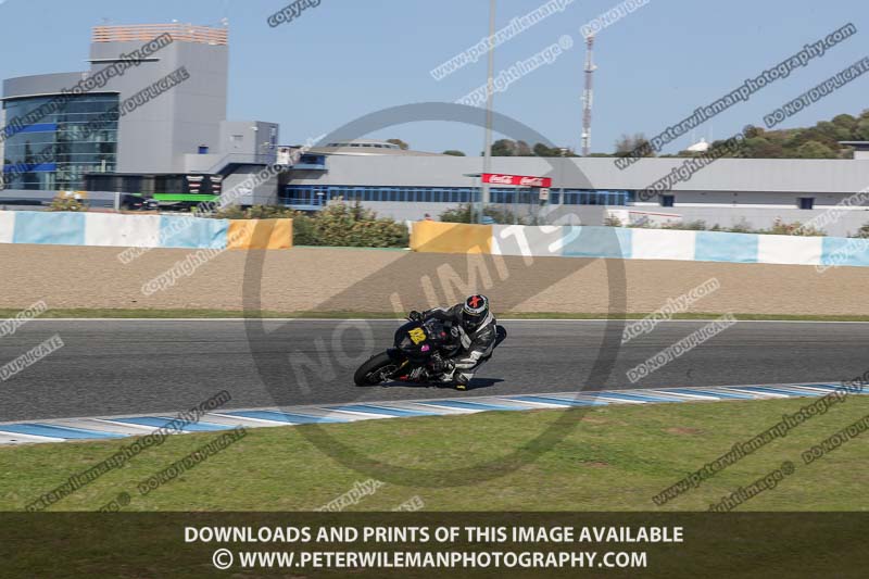 18 to 20th november 2016;Jerez;event digital images;motorbikes;no limits;peter wileman photography;trackday;trackday digital images