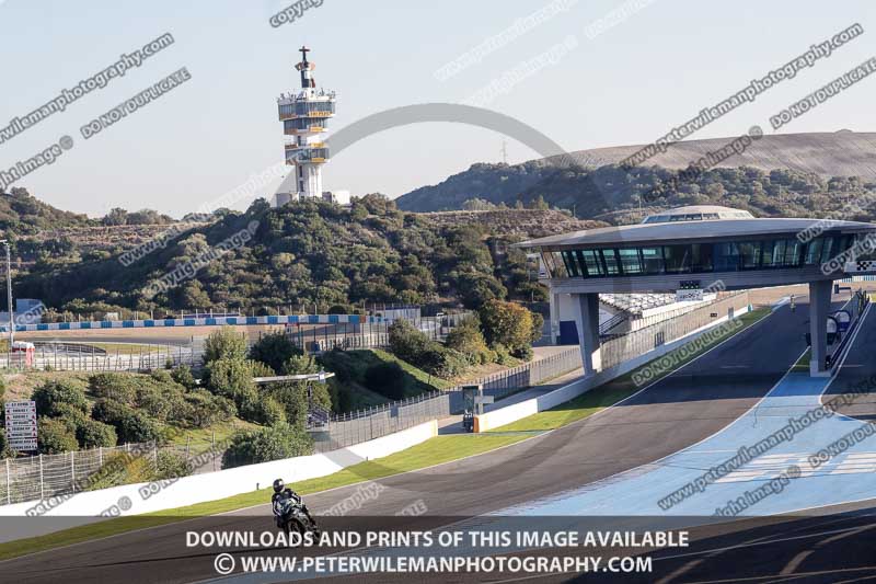 18 to 20th november 2016;Jerez;event digital images;motorbikes;no limits;peter wileman photography;trackday;trackday digital images