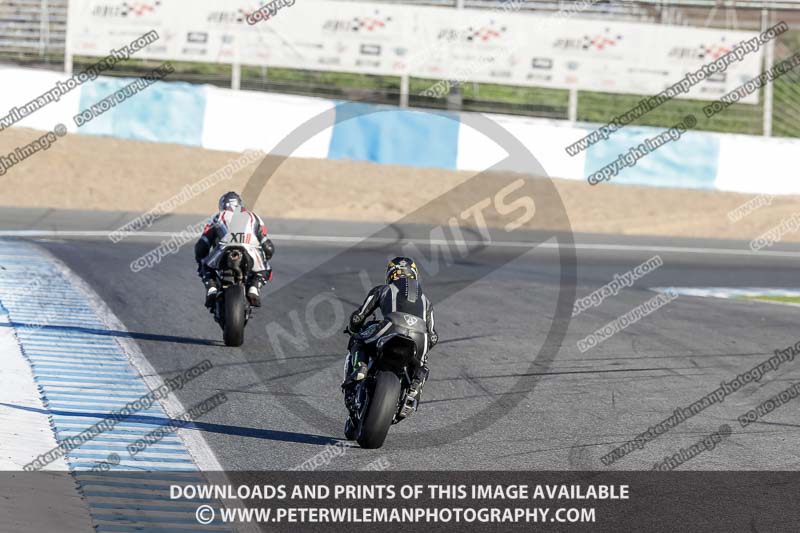 18 to 20th november 2016;Jerez;event digital images;motorbikes;no limits;peter wileman photography;trackday;trackday digital images