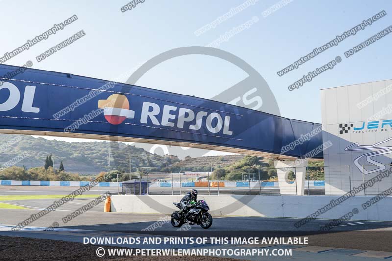 18 to 20th november 2016;Jerez;event digital images;motorbikes;no limits;peter wileman photography;trackday;trackday digital images