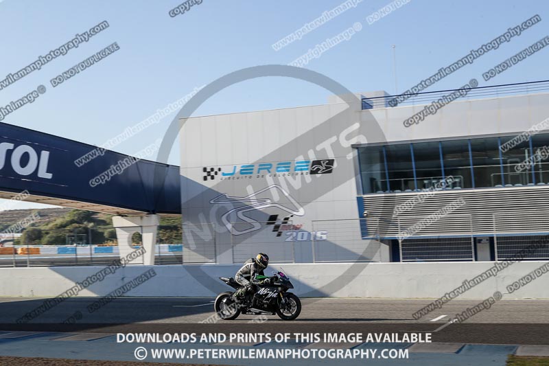 18 to 20th november 2016;Jerez;event digital images;motorbikes;no limits;peter wileman photography;trackday;trackday digital images