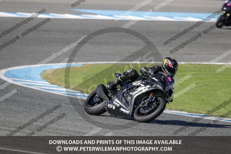 18 to 20th november 2016;Jerez;event digital images;motorbikes;no limits;peter wileman photography;trackday;trackday digital images