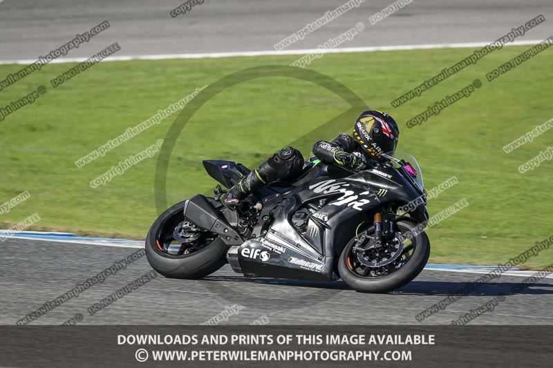 18 to 20th november 2016;Jerez;event digital images;motorbikes;no limits;peter wileman photography;trackday;trackday digital images