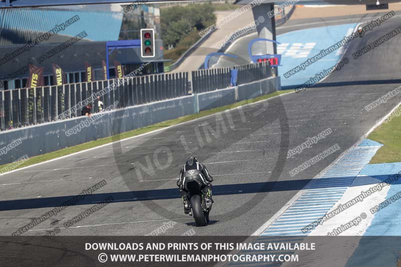 18 to 20th november 2016;Jerez;event digital images;motorbikes;no limits;peter wileman photography;trackday;trackday digital images