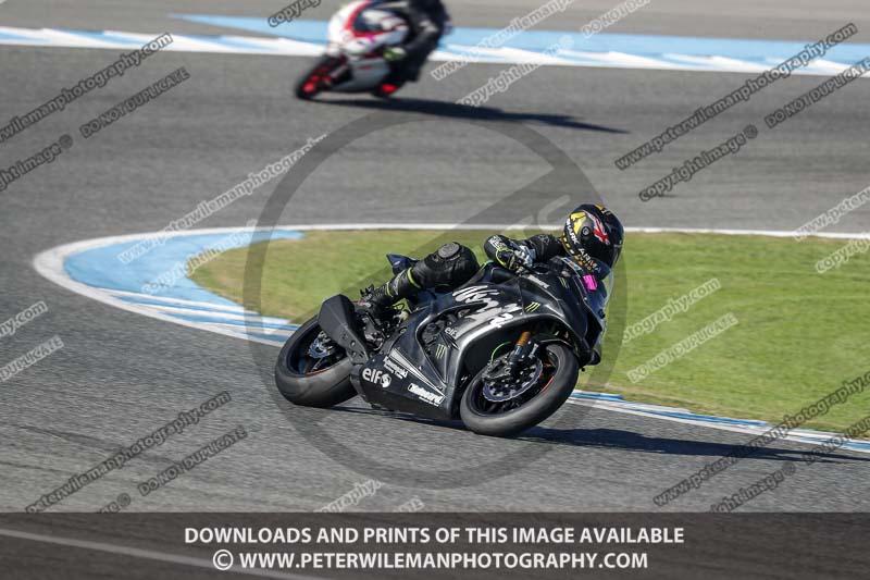 18 to 20th november 2016;Jerez;event digital images;motorbikes;no limits;peter wileman photography;trackday;trackday digital images