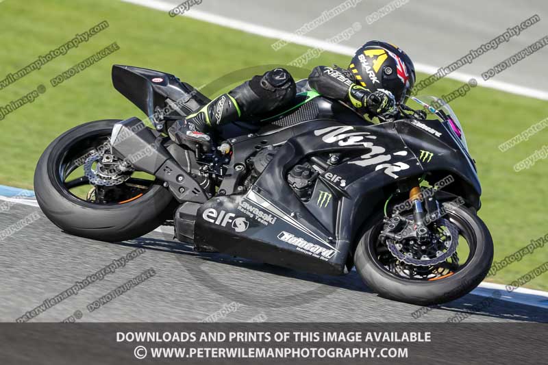 18 to 20th november 2016;Jerez;event digital images;motorbikes;no limits;peter wileman photography;trackday;trackday digital images