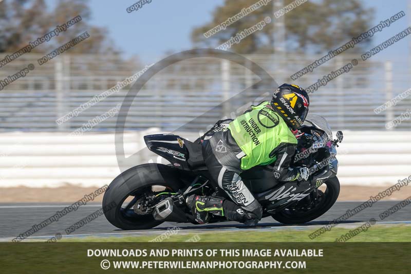 18 to 20th november 2016;Jerez;event digital images;motorbikes;no limits;peter wileman photography;trackday;trackday digital images