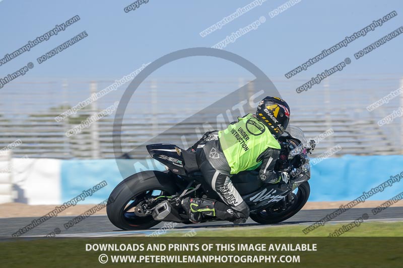 18 to 20th november 2016;Jerez;event digital images;motorbikes;no limits;peter wileman photography;trackday;trackday digital images