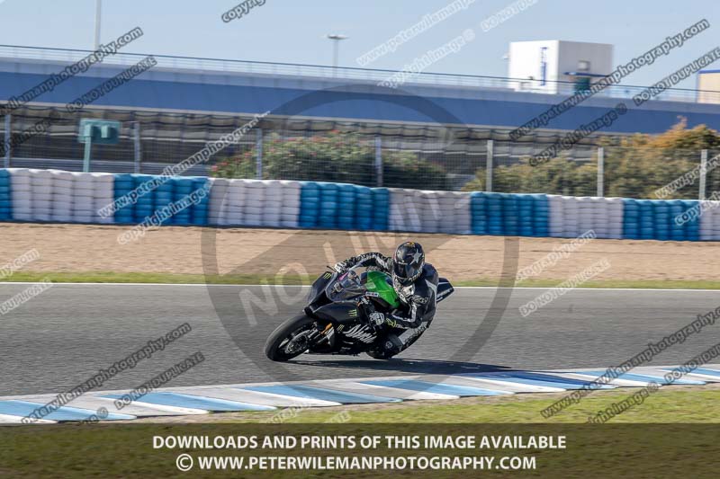 18 to 20th november 2016;Jerez;event digital images;motorbikes;no limits;peter wileman photography;trackday;trackday digital images