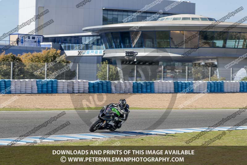 18 to 20th november 2016;Jerez;event digital images;motorbikes;no limits;peter wileman photography;trackday;trackday digital images