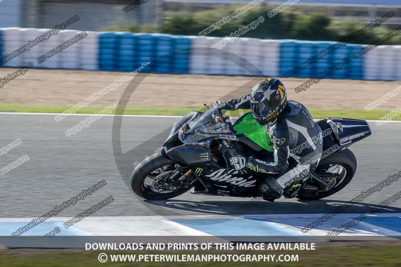 18 to 20th november 2016;Jerez;event digital images;motorbikes;no limits;peter wileman photography;trackday;trackday digital images