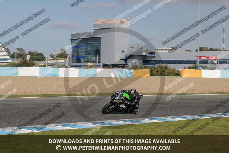18 to 20th november 2016;Jerez;event digital images;motorbikes;no limits;peter wileman photography;trackday;trackday digital images