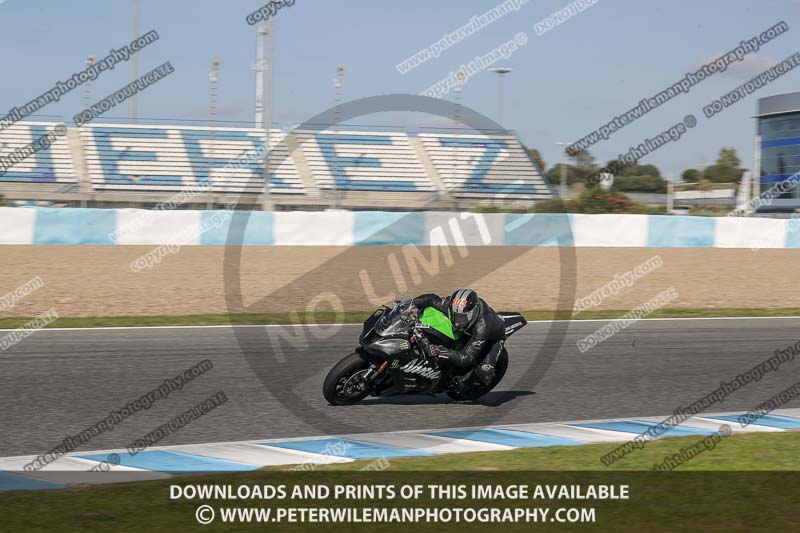18 to 20th november 2016;Jerez;event digital images;motorbikes;no limits;peter wileman photography;trackday;trackday digital images