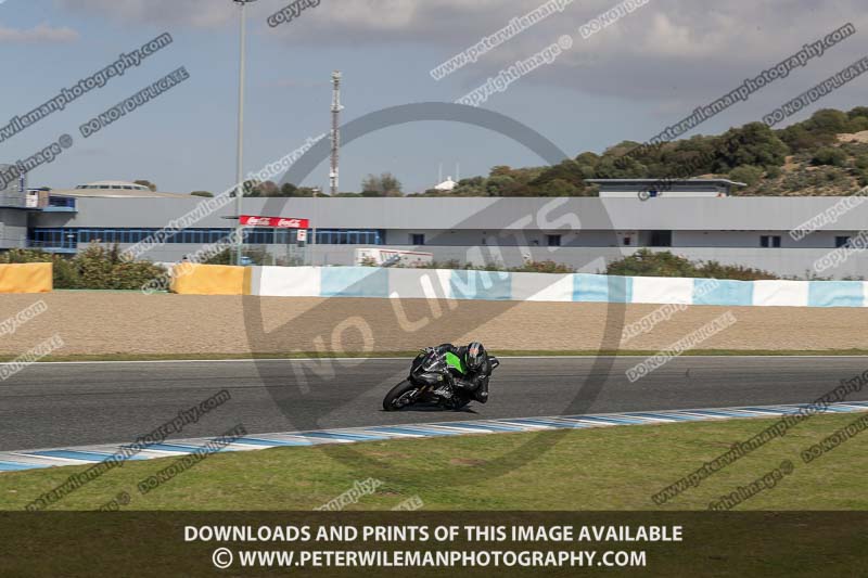 18 to 20th november 2016;Jerez;event digital images;motorbikes;no limits;peter wileman photography;trackday;trackday digital images