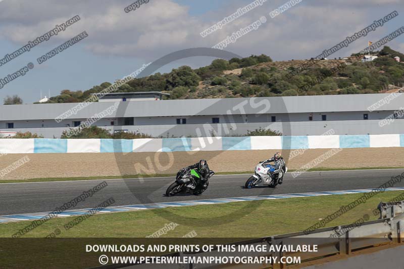 18 to 20th november 2016;Jerez;event digital images;motorbikes;no limits;peter wileman photography;trackday;trackday digital images
