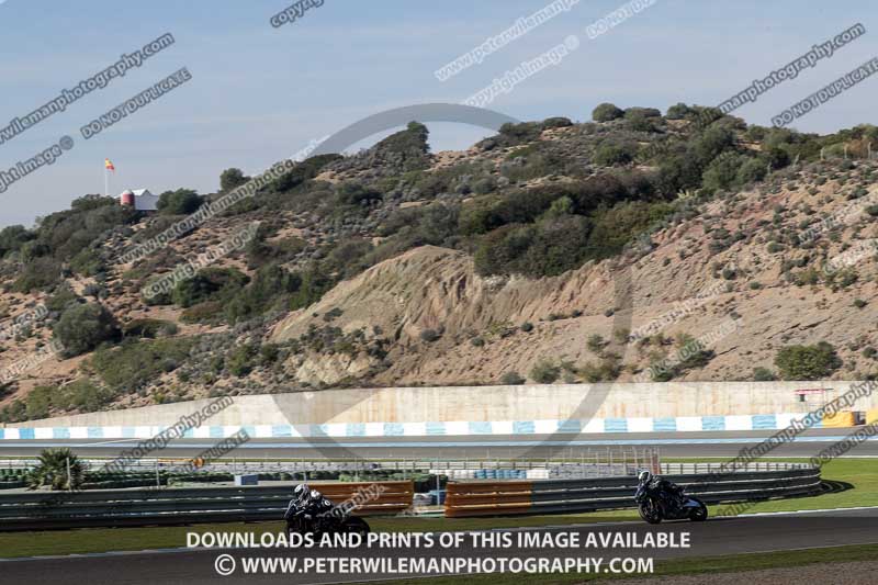 18 to 20th november 2016;Jerez;event digital images;motorbikes;no limits;peter wileman photography;trackday;trackday digital images