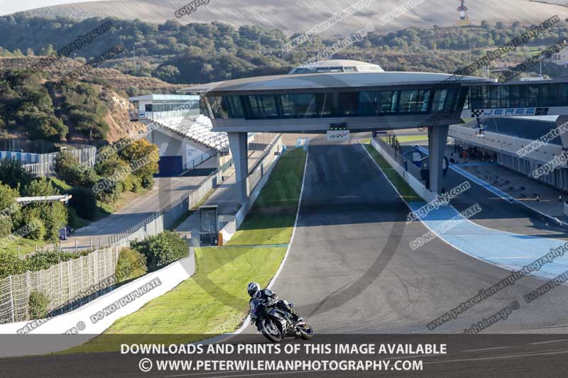 18 to 20th november 2016;Jerez;event digital images;motorbikes;no limits;peter wileman photography;trackday;trackday digital images