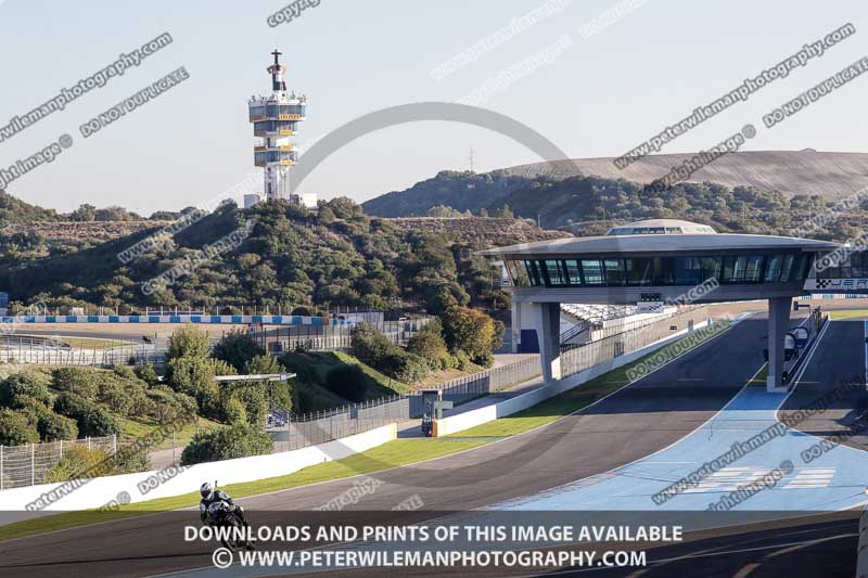 18 to 20th november 2016;Jerez;event digital images;motorbikes;no limits;peter wileman photography;trackday;trackday digital images