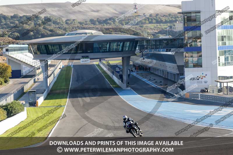 18 to 20th november 2016;Jerez;event digital images;motorbikes;no limits;peter wileman photography;trackday;trackday digital images