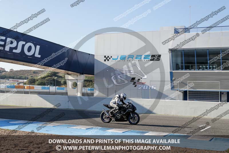 18 to 20th november 2016;Jerez;event digital images;motorbikes;no limits;peter wileman photography;trackday;trackday digital images