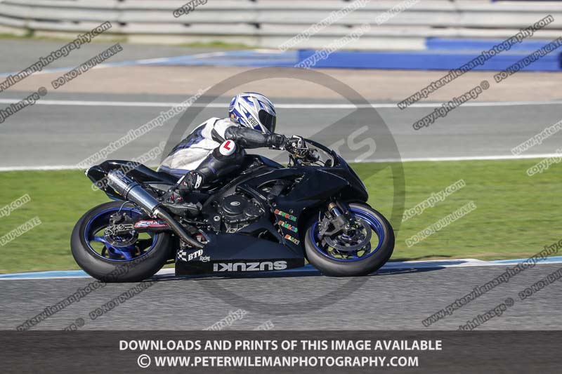 18 to 20th november 2016;Jerez;event digital images;motorbikes;no limits;peter wileman photography;trackday;trackday digital images