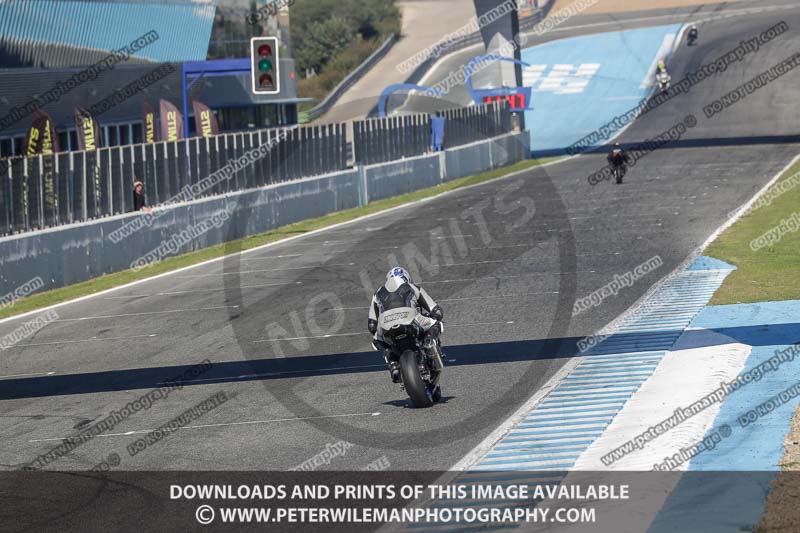 18 to 20th november 2016;Jerez;event digital images;motorbikes;no limits;peter wileman photography;trackday;trackday digital images