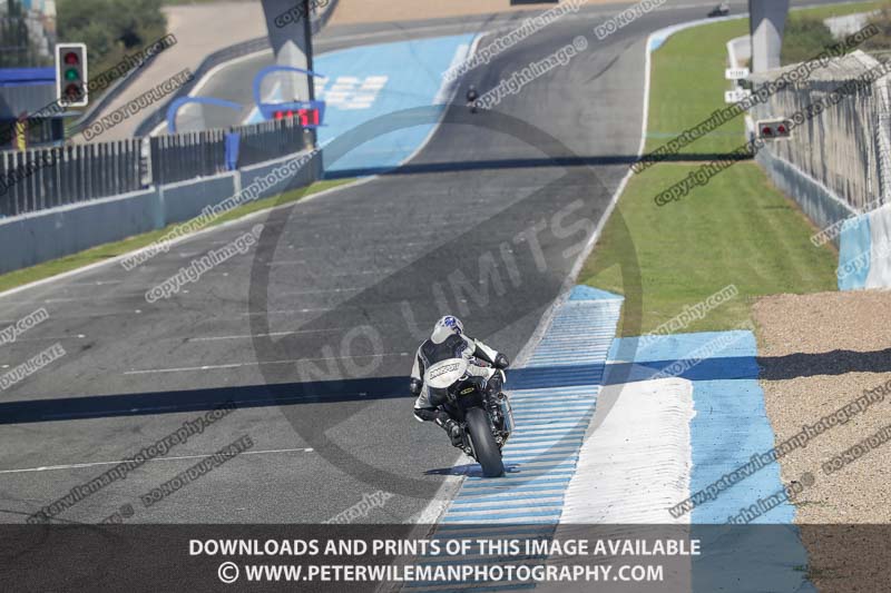 18 to 20th november 2016;Jerez;event digital images;motorbikes;no limits;peter wileman photography;trackday;trackday digital images