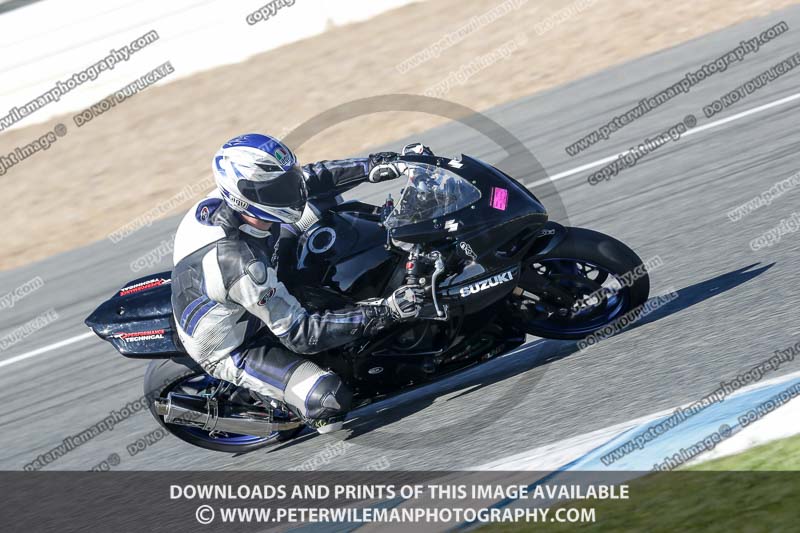 18 to 20th november 2016;Jerez;event digital images;motorbikes;no limits;peter wileman photography;trackday;trackday digital images