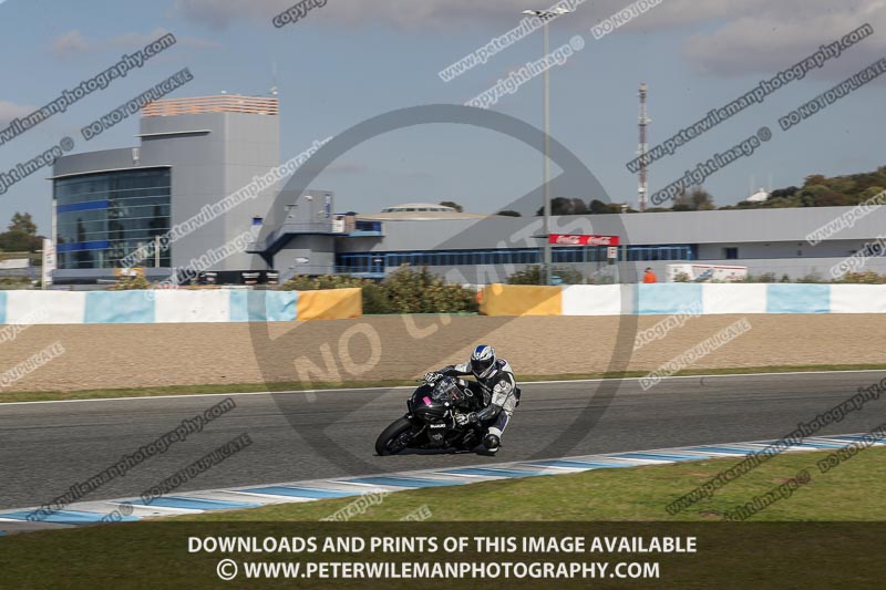 18 to 20th november 2016;Jerez;event digital images;motorbikes;no limits;peter wileman photography;trackday;trackday digital images