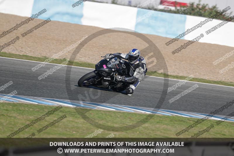 18 to 20th november 2016;Jerez;event digital images;motorbikes;no limits;peter wileman photography;trackday;trackday digital images