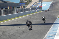 Inter/Novice Group Black Bikes