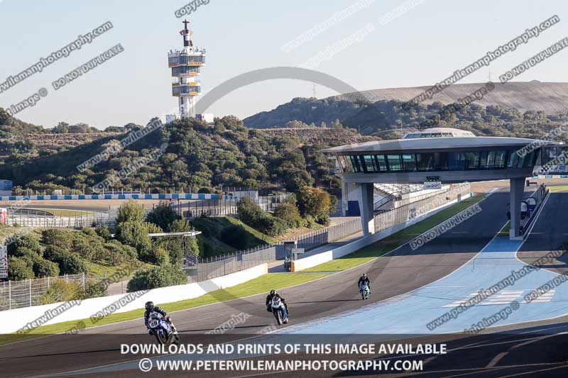 18 to 20th november 2016;Jerez;event digital images;motorbikes;no limits;peter wileman photography;trackday;trackday digital images