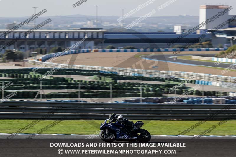 18 to 20th november 2016;Jerez;event digital images;motorbikes;no limits;peter wileman photography;trackday;trackday digital images