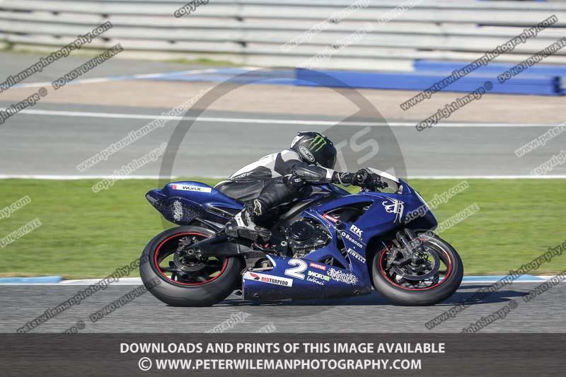 18 to 20th november 2016;Jerez;event digital images;motorbikes;no limits;peter wileman photography;trackday;trackday digital images