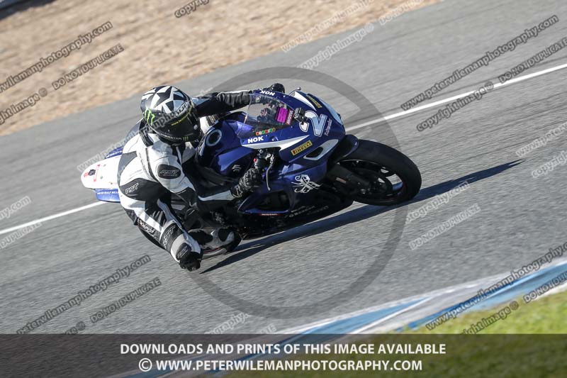 18 to 20th november 2016;Jerez;event digital images;motorbikes;no limits;peter wileman photography;trackday;trackday digital images