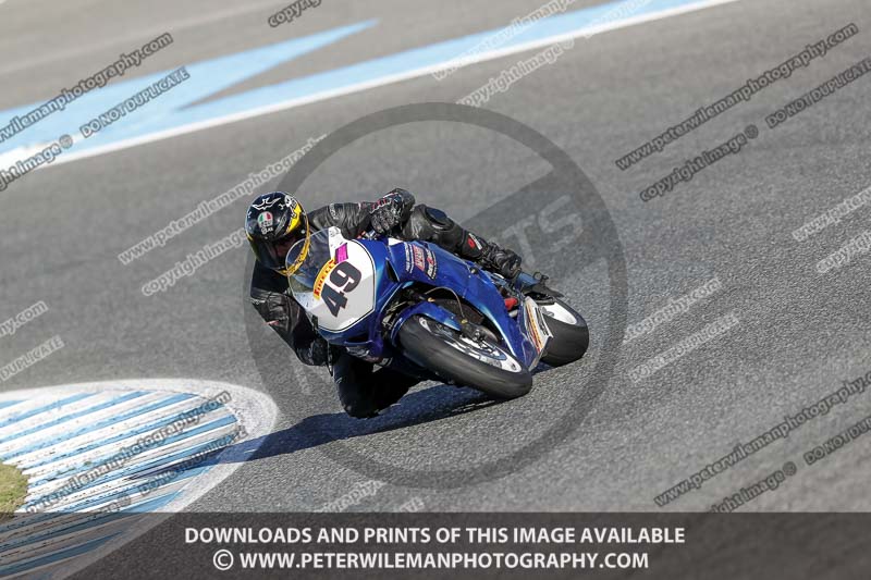 18 to 20th november 2016;Jerez;event digital images;motorbikes;no limits;peter wileman photography;trackday;trackday digital images