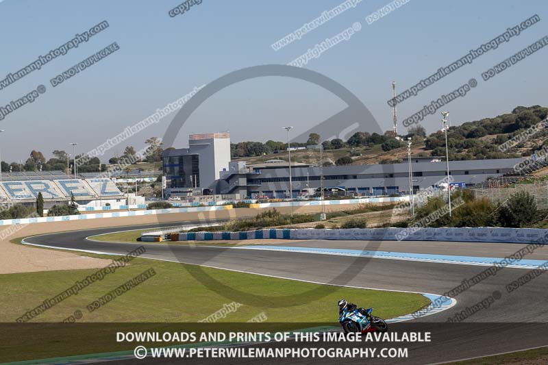 18 to 20th november 2016;Jerez;event digital images;motorbikes;no limits;peter wileman photography;trackday;trackday digital images