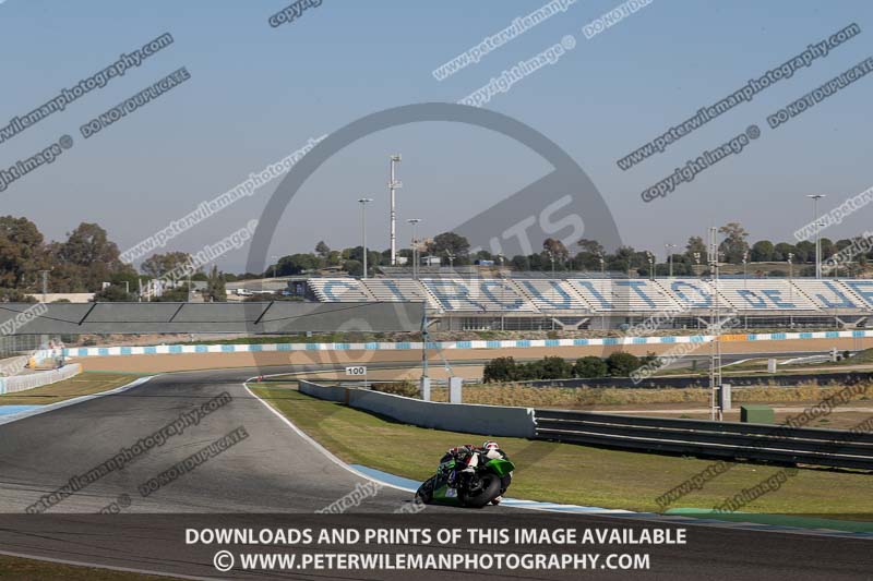 18 to 20th november 2016;Jerez;event digital images;motorbikes;no limits;peter wileman photography;trackday;trackday digital images