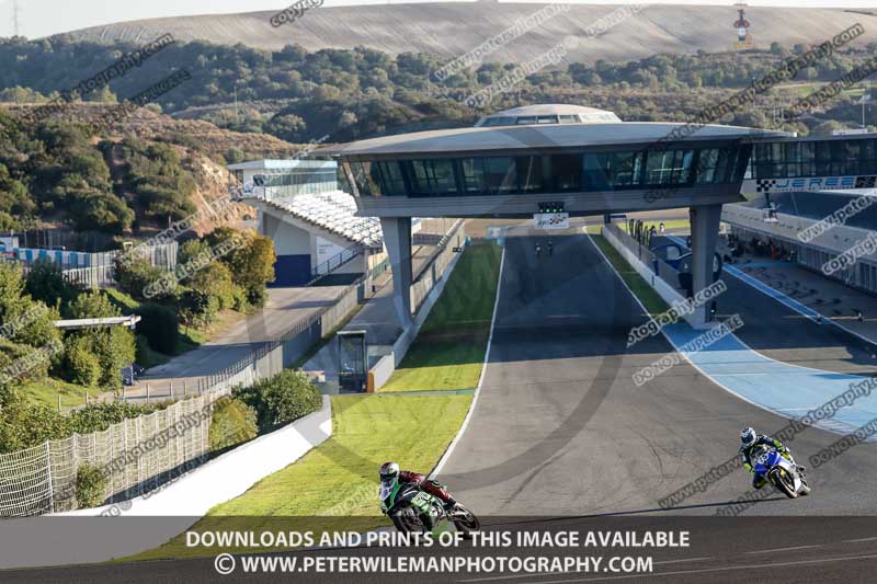 18 to 20th november 2016;Jerez;event digital images;motorbikes;no limits;peter wileman photography;trackday;trackday digital images