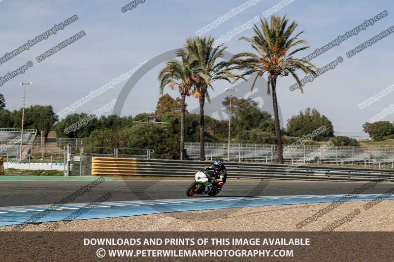 18 to 20th november 2016;Jerez;event digital images;motorbikes;no limits;peter wileman photography;trackday;trackday digital images