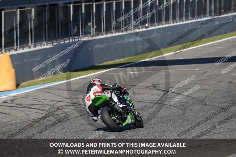 18 to 20th november 2016;Jerez;event digital images;motorbikes;no limits;peter wileman photography;trackday;trackday digital images